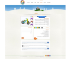 طراحی سایت اسباب بازی Gtoys